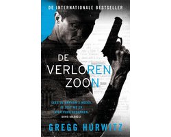 Omslag van Orphan X 6 - De verloren zoon