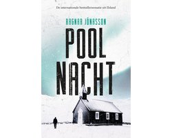 Omslag van Duister IJsland 3 - Poolnacht