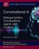 Synthesis Lectures on Human Language Technologies- Conversational AI