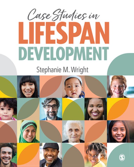 Case Studies in Lifespan Development - cover