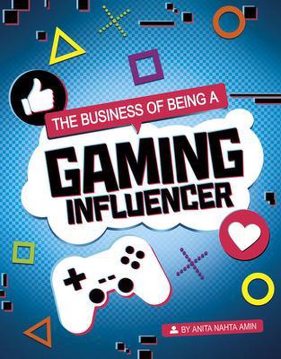 Influencers and Economics-The Business of Being a Gaming Inf ... - cover