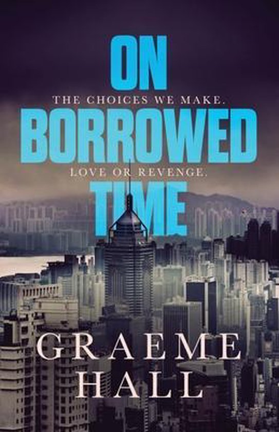 On Borrowed Time - cover