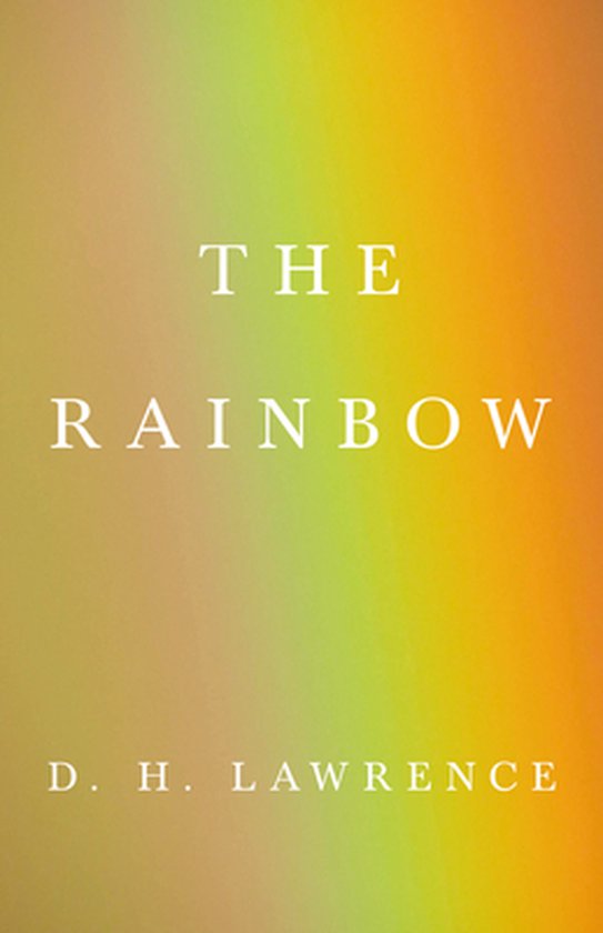 The Rainbow - cover