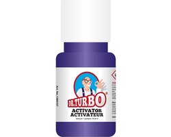 Dr. Turbo Secondelijm Activator - 10mL - Cyanoacrylaat Lijm Activator