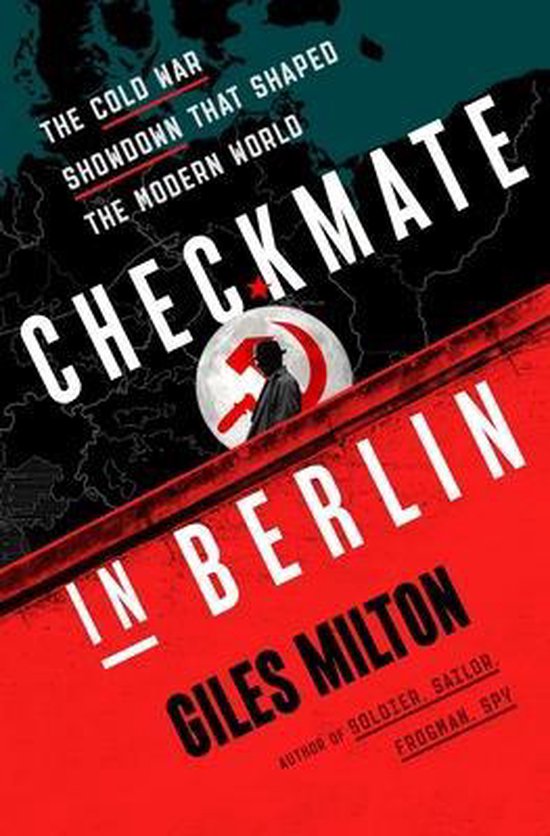 Checkmate in Berlin - cover