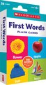 Afbeelding van het spelletje First Words Flash Cards