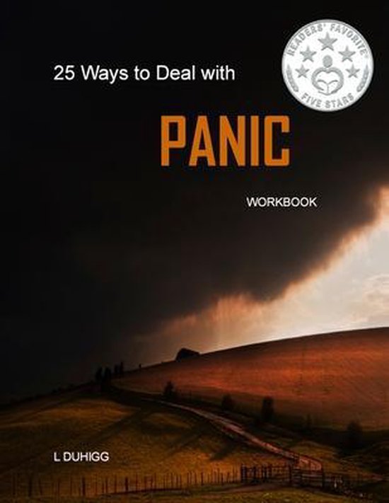Ways to Deal with- 25 Ways to Deal with PANIC - cover