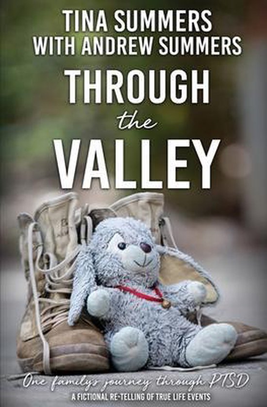 Through the Valley - cover