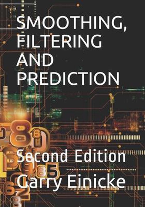 Smoothing, Filtering and Prediction - cover