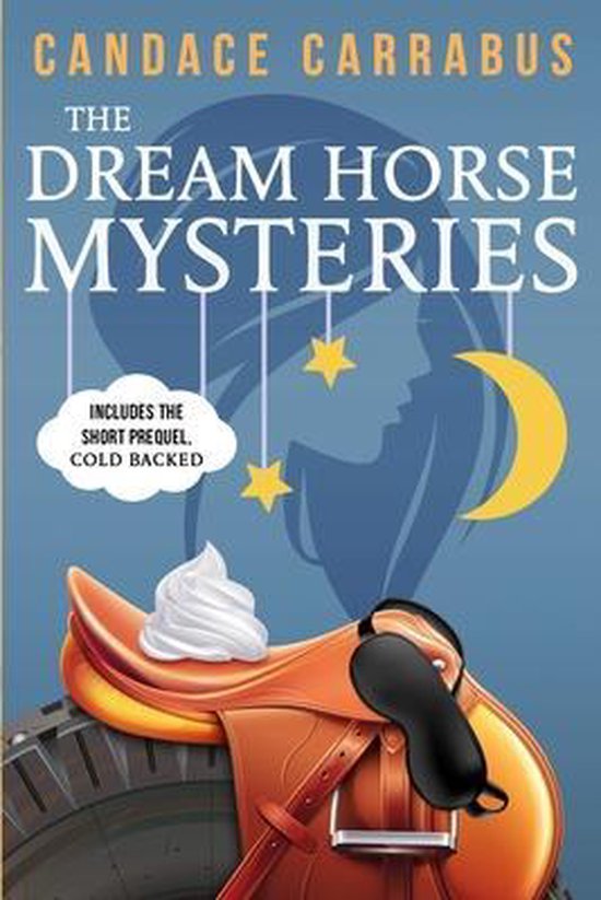 The Dream Horse Mysteries Boxed Set - cover