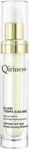 Qiriness - Elixir Temps Sublime Serum With Global Anti-Aging Action 30Ml
