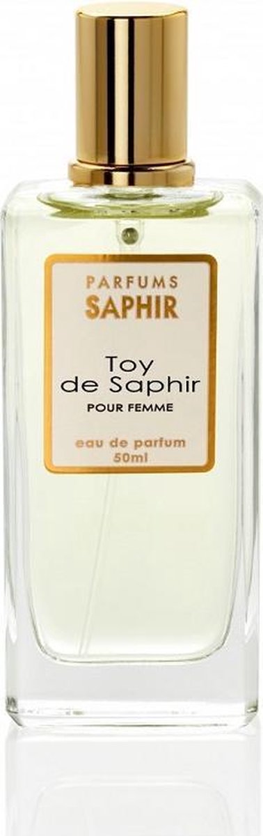 Saphir - Toy Women - Eau De Parfum - 50Ml