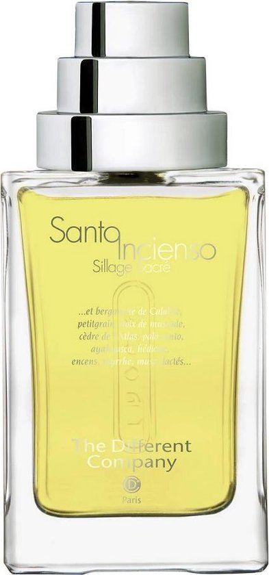 The Different Company - Santo Incienso Sillage Sacré - Eau De Parfum - 100ML
