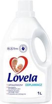 Lovela Baby Vlekverwijderaar - Hypoallergeen wasmiddel voor het verwijderen van vlekken in kleding - 1 liter