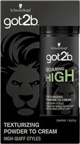 Got2B - Roaring High Hair Pudding 15G