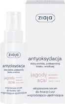 Ziaja - Acai Berry Antioxidant Serum For Face And Neck Smoothing And Firming 50Ml