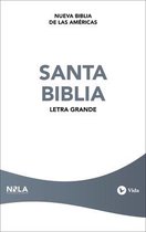 Nbla Santa Biblia, Edici�n Econ�mica, Letra Grande, Tapa R�stica