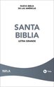 Nbla Santa Biblia, Edici�n Econ�mica, Letra Grande, Tapa R�stica