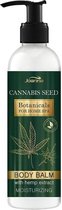 Joanna - Botanicals For Home Spa Moisturizing Body Balm Moisturizing Body Lotion With Cannabis Extract