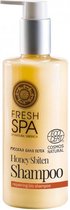 Siberica Professional - Fresh Spa Honey Sbiten Shampoo regenerujący szampon do włosów 300ml