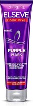 L'Oreal - Elseve Color-Vive Purple Mask For Hair Against Yellow And Copper Tones 150Ml