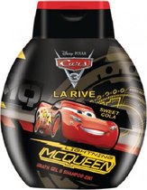 La Rive - Disney Cars 2in1 szampon & SHOWER GEL Seet Cola - 250ML