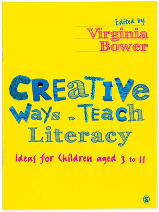 Creative Ways to Teach Literacy - cover