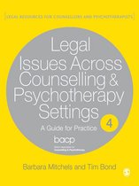 Legal Resources Counsellors & Psychotherapists - Legal Issues Across Counselling & Psychotherapy Settings