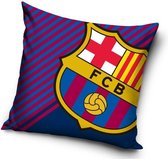 FC Barcelona - Sierkussen Kussen 40 x 40 cm inclusief vulling