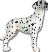 Dalmatiër Hond (Dog), hondenbeeldje, figuur