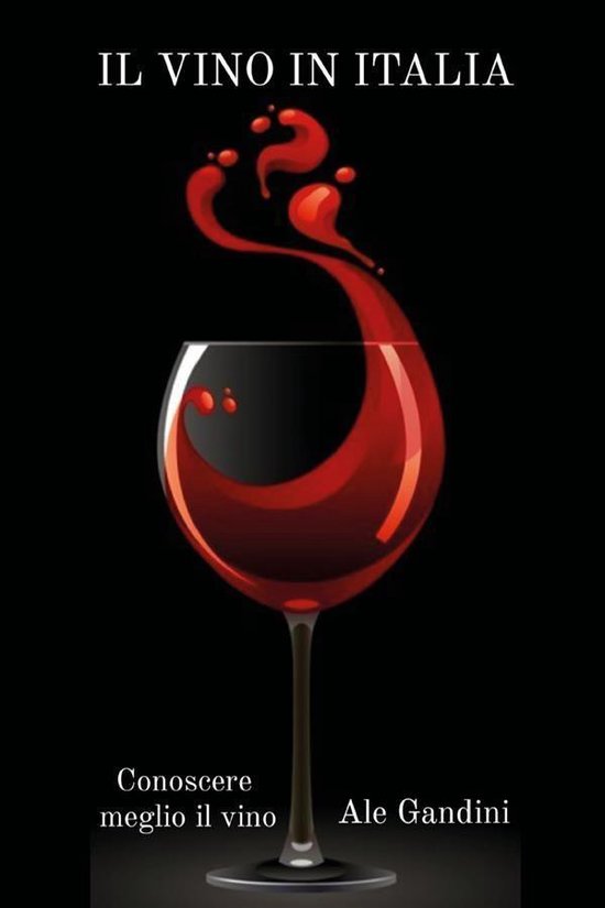 Il vino in italia - cover