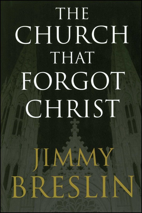 The Church That Forgot Christ - cover