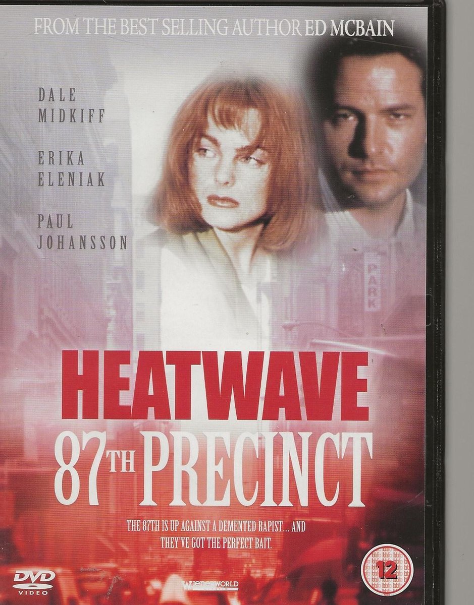 87 PRECINCT / HEATWAVE / ICE / LIGHTNING BOX