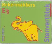 Stenvertblok  - Rekenmakkers set 5 ex E3 Leerlingenboek