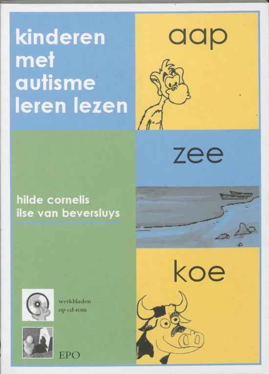 Cover van het boek 'Aap - Zee - Koe / druk 1'