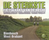 Smulders kompas 13 - De sterkste fietskaart van de regio Biesbosch en West Brabant