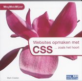 Websites opmaken met CSS