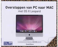 Overstappen van PC naar MAC