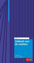 Boek cover Zakboek voor de mediator van Lisette Sloots