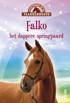 Avonturen op de Paardenhoeve  -   Falko het dappere springpaard