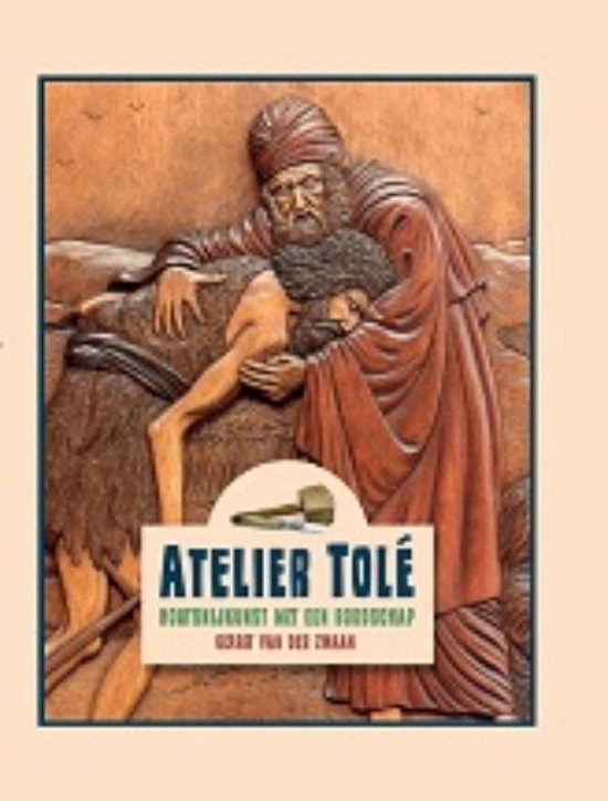 Cover van het boek 'Atelier Tole'