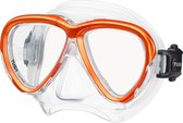 TUSA Snorkelmasker Duikbril Snorkelset Intega - oranje - M2004-EO