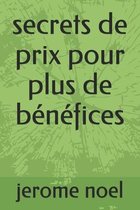secrets de prix pour plus de benefices