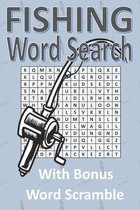 Fishing Word Search With Bonus Word Scramble