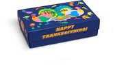 Happy Socks Thanksgiving Gift Box 3-Pack
