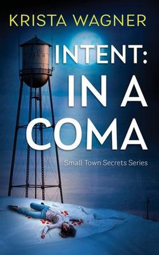Christian Small Town Secrets- Intent - cover