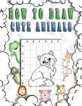 How to draw cute animals