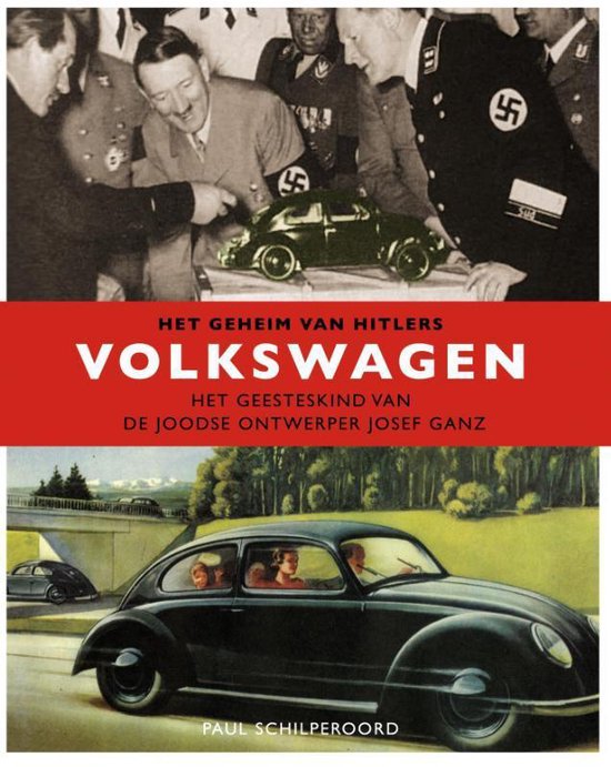Het geheim van Hitlers Volkswagen