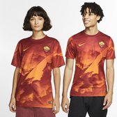 Nike heren voetbalshirt - AS Roma - maat S - Pre Match Top