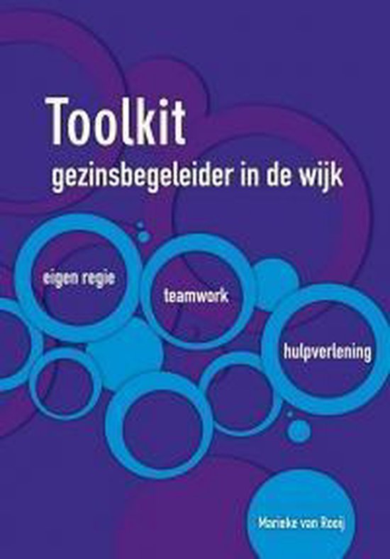 Toolkit gezinsbegeleider in de wijk - cover